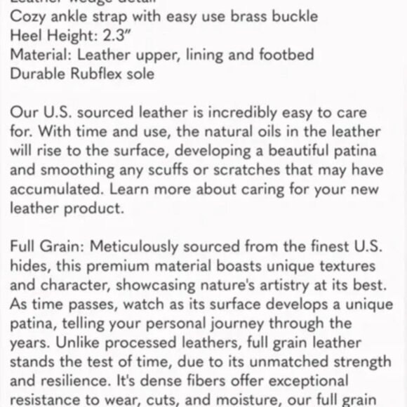 Black Chunky Everyday Leather Sandals - Picture 6 of 7